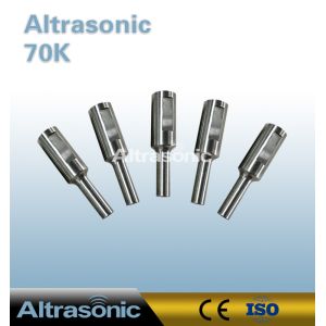 Quality 100W Portable Ultrasonic Plastic Spot Welder For Card Wire Implanting for sale