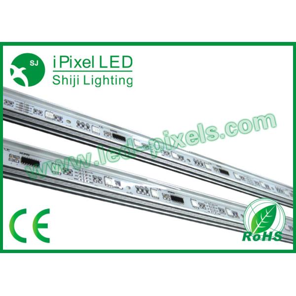 30 leds / m Addressable LED Rigid Bar DC12V 7.2w/m 140 degree 7.2W