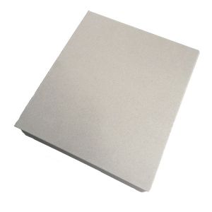 Quality 600gsm 750gsm Recycled Grey Cardboard A4 A AA AAA Gray Paperboard Eco Friendly for sale
