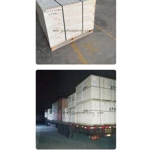 600kw 4-Stroke Diesel Engine with ISO9001 Certification and Competitive