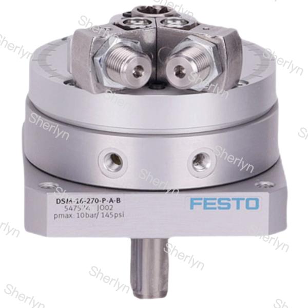Buy DSM-12-270-P-A-B FESTO Rotary Cylinder 547570 at wholesale prices