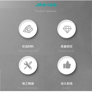 33*11mm Size Plastic Half Moon Bed Washers Furniture Fixing Half Moon Threaded