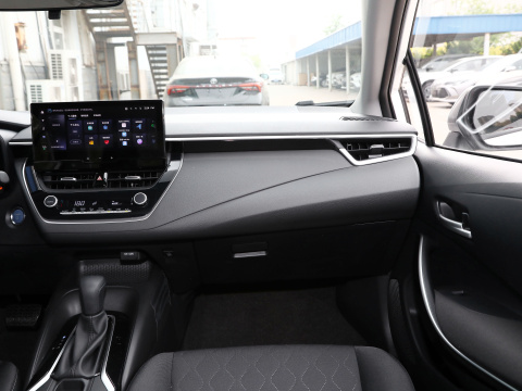 TOYOTA BZ3 616km Pure Electric Vehicle with 517-616km Range and 4725*1835*1480mm Size