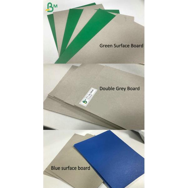 100% Recycled Paper Board Grey Laminated Sheets 1.7mm 2.5mm Pressed Board 100% Recycled Paper Board Grey Laminated Sheets 1.7mm 2.5mm Pressed Board