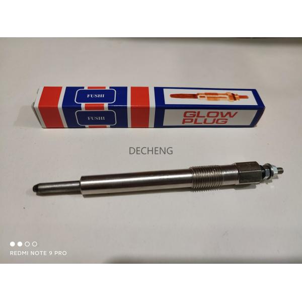 4BG1 Diesel Glow Plugs 20.5V Isuzu Engine Part GI-008