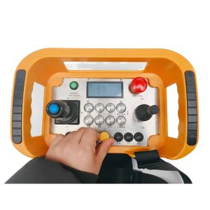 Remote Control For Construction Vehicles