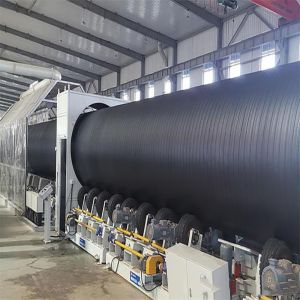 Reliable PU Foam Spray Insulated Pipe with PE Coating for Corrosion Resistance