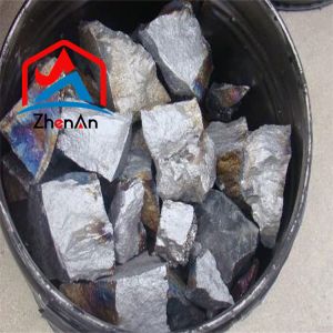 65 Ferromolybdenum Alloy Lump For Steel Making Process