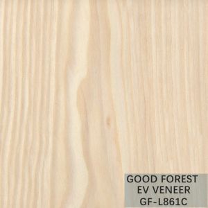 Engineered Wood Veneer Maple Wood Veneer Support Customized Service