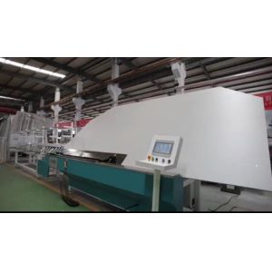 Insulating Glass 5.5-27mm Spacer Bending Machine