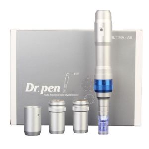 OEM ODM Microneedle Derma Pen With 12 Pin 36 Pin Nano Micro Needling