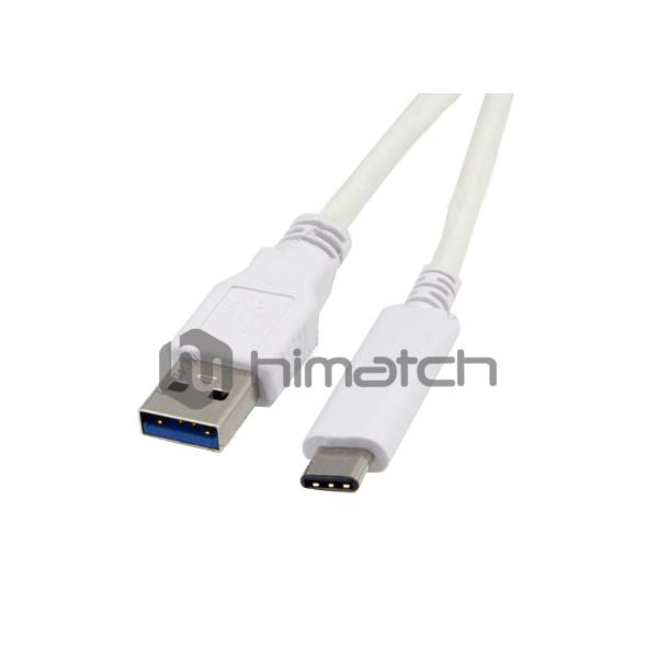 Overmold Shielding USB 2.0 Type C Cable , Male to A Data Sync And Charge Cable