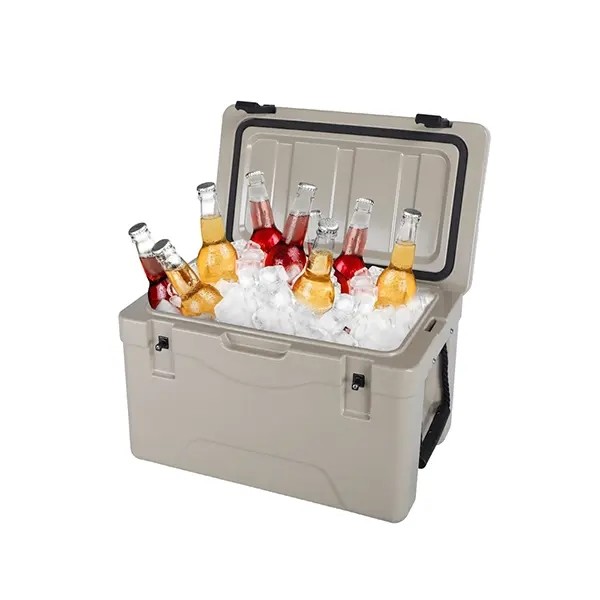Buy 28L Rotomolded Cooler Box Cold Food Storage Easy Cleaning at wholesale prices