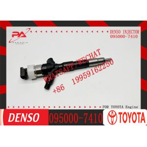 Diesel 095000-7410 095000-7411 095000-7412 Fuel Injector Nozzle For Den-so 7410