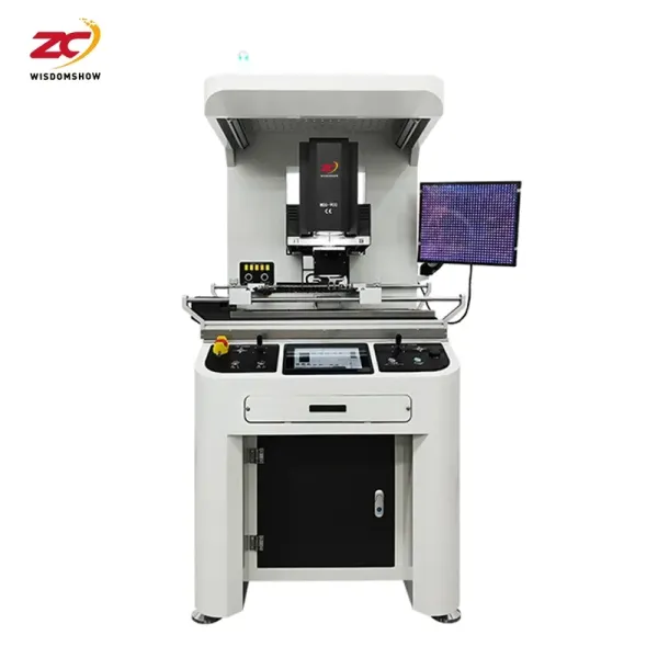 Wds-900 Floor-Standing Full Automatic High Precision BGA Rework Station for Motherboard PCBA Repairing