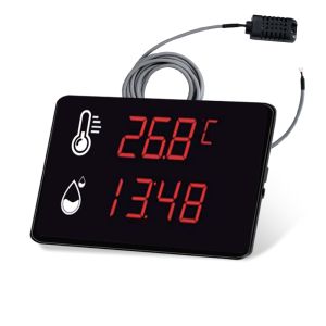 Waterproof Probe Digital ThermometerDigital Thermometer with Probe High Accuracy