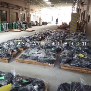 UL20844 China Made UL Verified 30V Low Voltage Automotive TPE Cable Torsion