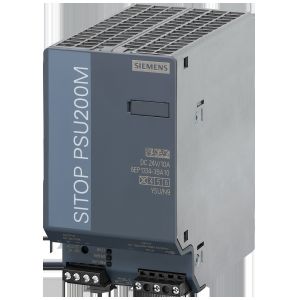SIEMENS 6EP1334-3BA10 SITOP PSU200M 10A DC24V
