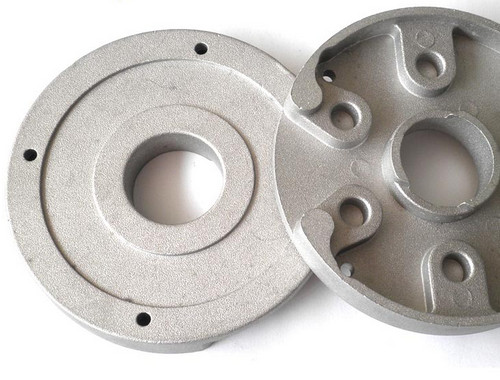 Buy High Precision Zinc Alloy Casting Powder Coating For Lighting at wholesale prices