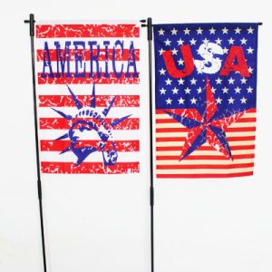 Quality Patriotic Garden Flag United State for sale
