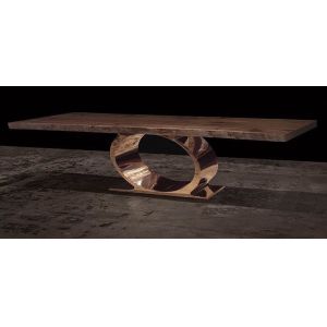 Vertical Loading Stainless Steel Furniture PVD Titanium System