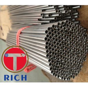 GH3625 8.4g/Cm3 Inconel 625 Seamless Pipe