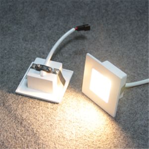 decorative 1w square ceiling mini spotlights