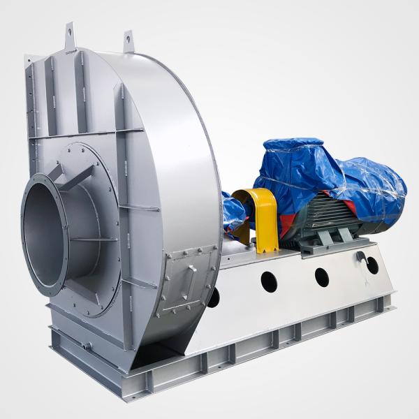 5-10 Series Q345 High Strength Low Alloy Steel Large Air Volume Low Noise