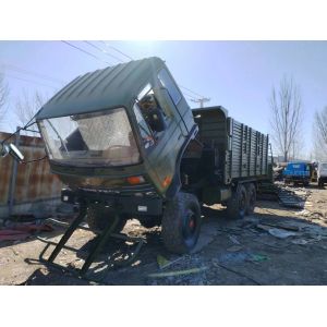 Autotrader Used Trucks Solid Chassis Used Cargo Truck 6*4 35 - 40tons 1000 Nm