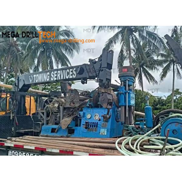 Buy Geotechnical Spindle Drilling Rig at wholesale prices