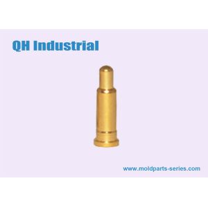 China Supplier Factory Price Copper Brass C3604 Spring Contact 2uin 5uin 10uin