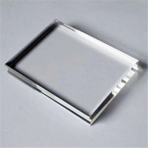 High Quality 3mm Clear Acrylic Sheet