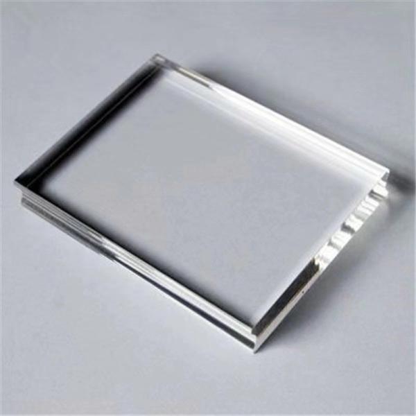 Buy High Quality 3mm Clear Acrylic Sheet  at wholesale prices