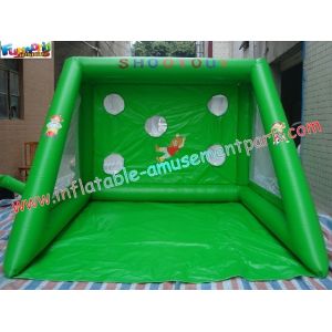 Football Toss Inflatable Sports Games