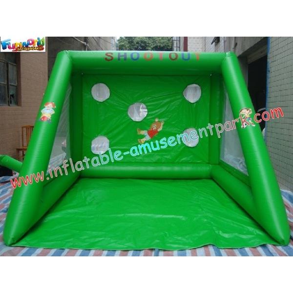 Buy Football Toss Inflatable Sports Games  at wholesale prices