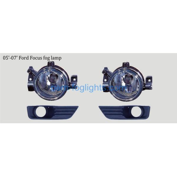 2005-2007 Ford Focus Fog Light Kit