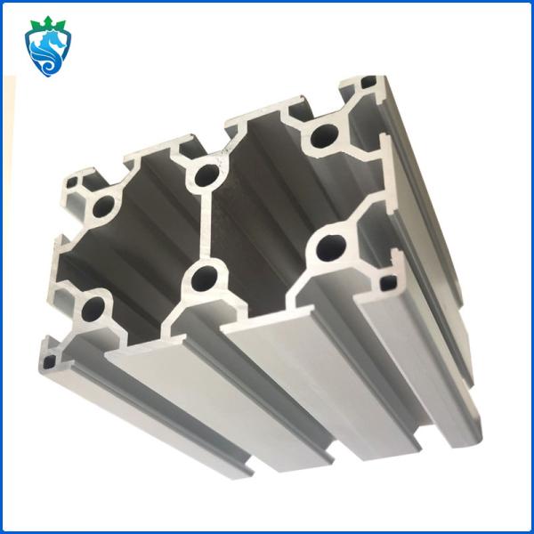 Buy Assembly Line Aluminum Profile Extrusion Customized Standard Profile Industrial Aluminum at wholesale prices