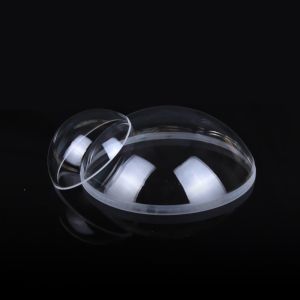 BK7 Spherical Varifocal 14.5mm Convex Meniscus Lens