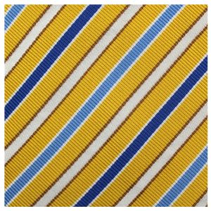 Jacquard woven 100% silk neckties for parties