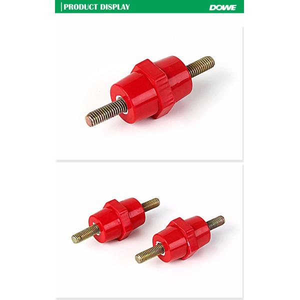 China Wholesale SEP series electrical Hexagon Busbar insulator