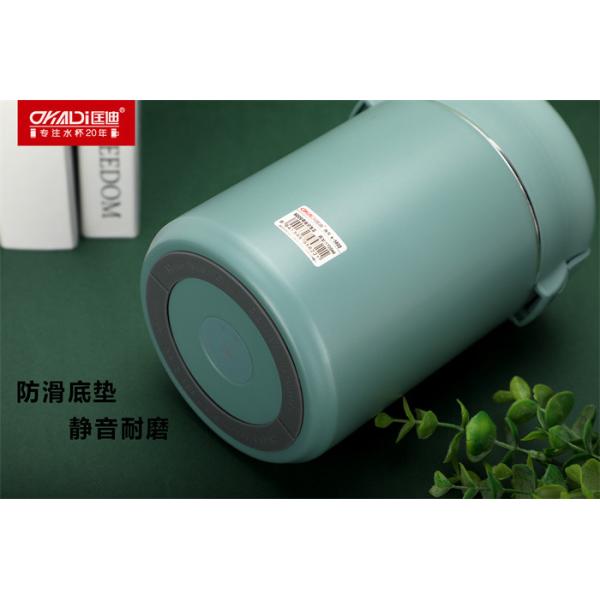 1.5L Stainless steel Modern Vacuum Food Container Customized Logo Acceptable