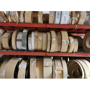 Rolled Dock Crane Asbestos Free Woven Brake Lining