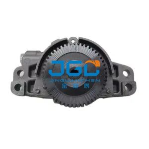 Oil Pump Spare Parts Are Suitable For ZX670-3 6wg1 Excavator 8982769880