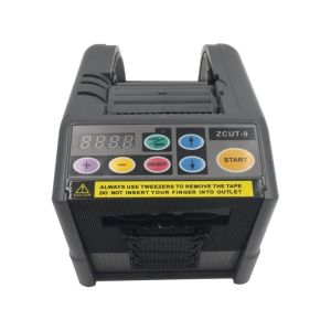 shenzhen industrial electric packing tape dispenser automatic for double