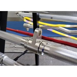 Ergonomic Performance Gym Equipment Parts with Good Flexibility