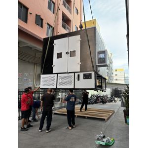 Versatile Customizable Insulator Environmental Stress Testing Machine OBM