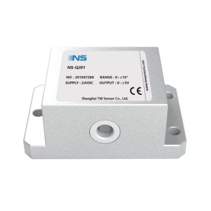 China NS-QJ01 Series RS485 Motion Detector Single Axis Inclination Sensor on sale