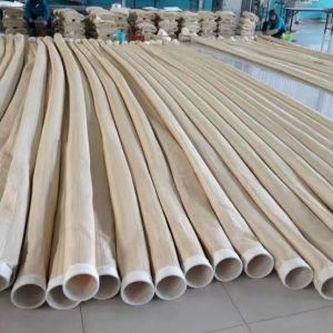 Ferroalloy Smelting Baghouse Industrial Filter Bags Nomex Custom Dust Collector