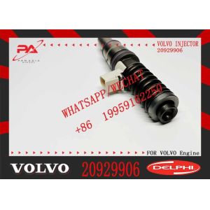 20929906 Wholesale Price Common Rail Fuel Injection Diesel Fuel Injectors