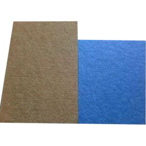 Function Room Polyester Acoustic Panels Sound Diffuser Reflecting Mattress